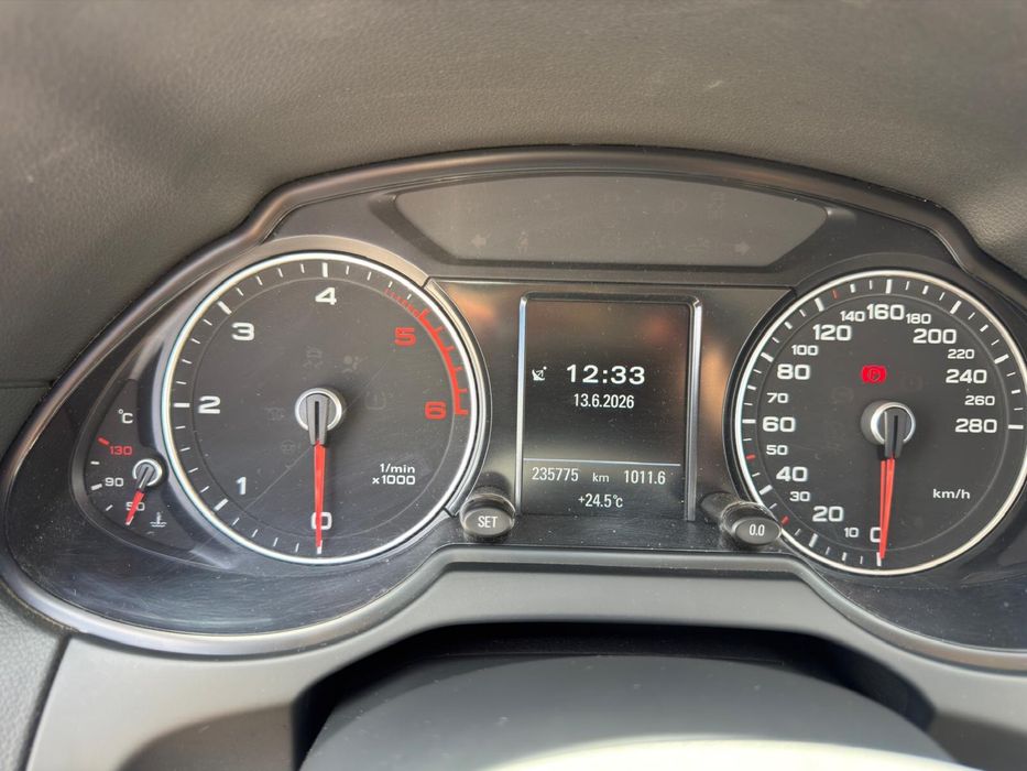 Audi Q5 2.0 TDI, 190 Cp, Automat,Euro 6, 2015