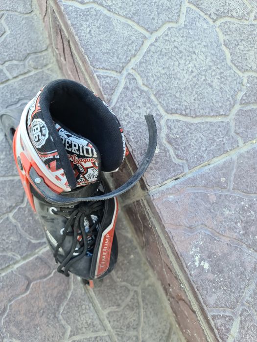 Роликовые коньки  детские.