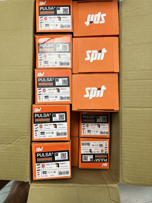 Cuie spit pulsa cu sau fara gaz