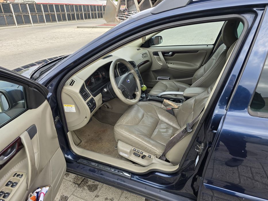 Vand volvo xc70 2.4d
