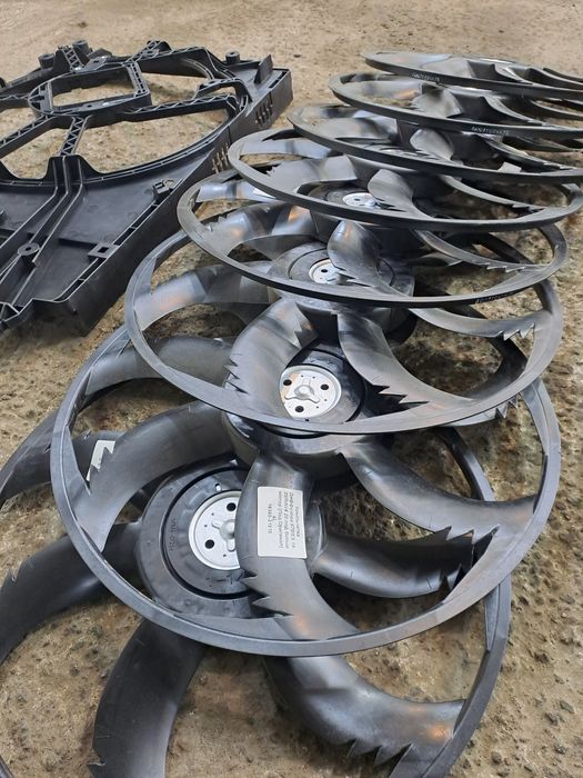 Диффузор в сборе Toyota