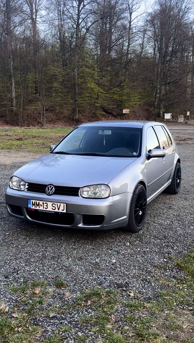 Golf 4 1.8T AGU de fabrica