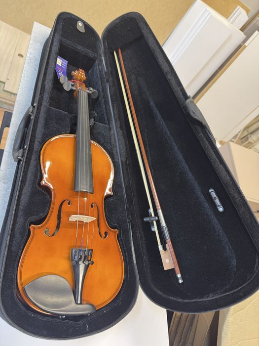 Скрипка размер 3/4