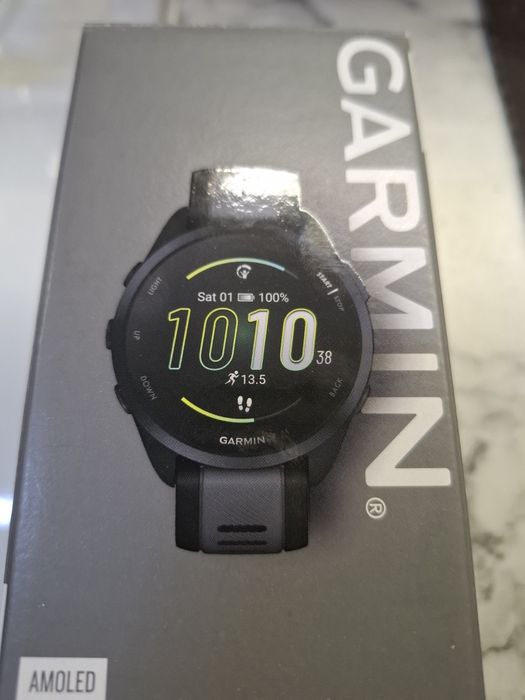 Garmin часы новые