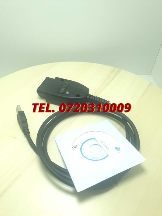 Diagnoza Vcds 1212 Full Vw Audi Skoda Vag