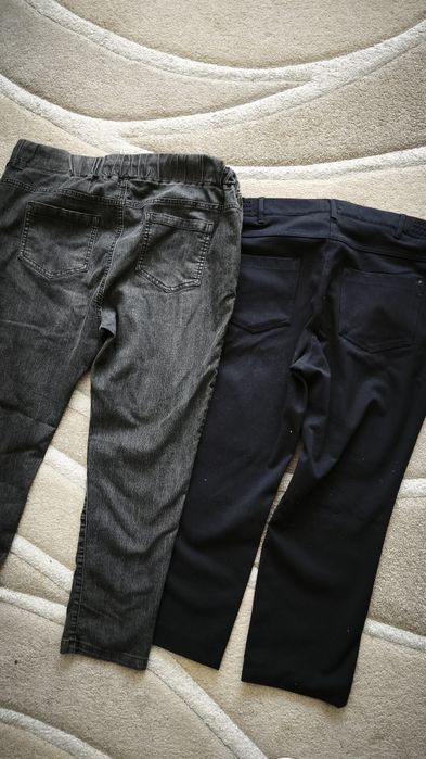 Pantaloni , blugi mărimea 46, xxl,