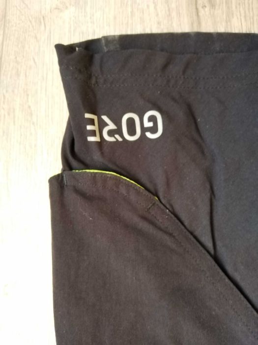 pantaloni softshell ciclism Gore bike wear marime M