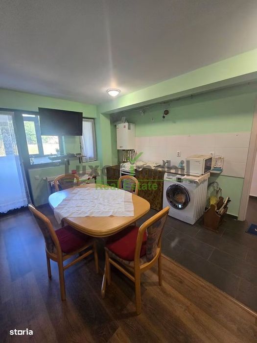 Apartament 2 camere 45 mp Vișan Iași, bloc 2021 + parcare intabulată