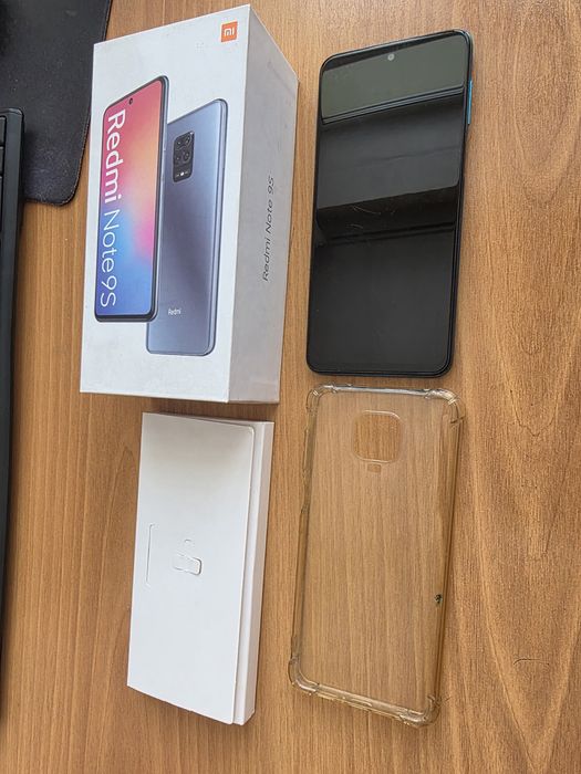 Redmi note 9s 64gb