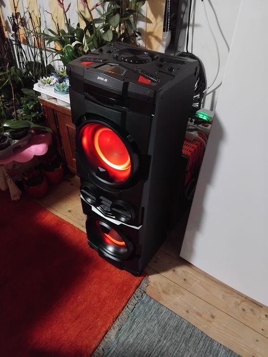 De vânzare boxă portabilă activă stereo PSBTST810