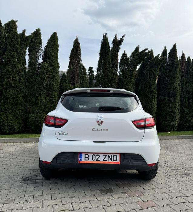 Renault Clio 4 | Reno Clio 2014 1.2 benzina negociabil