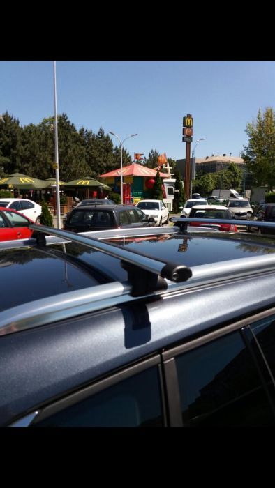 Bare de portbagaj transversale Citroen xsara c3 c4 c5 berlingo ..