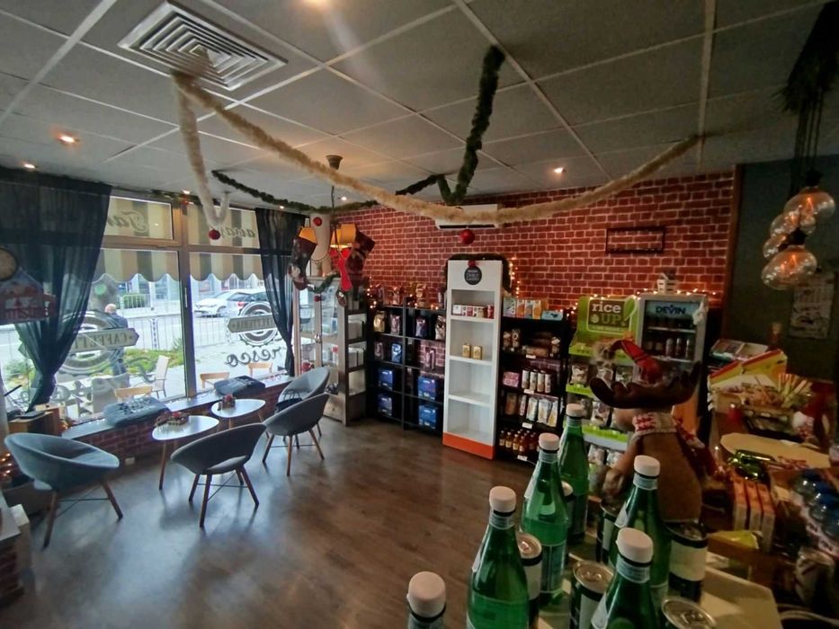 Разработен бизнес в гр.Ямбол