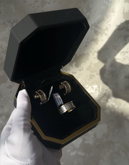 Золото, украшение