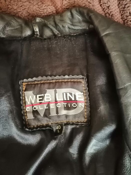 Кожено яке  - дамско