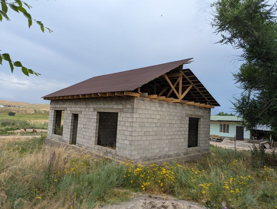 Продам дом, село Мынбаево