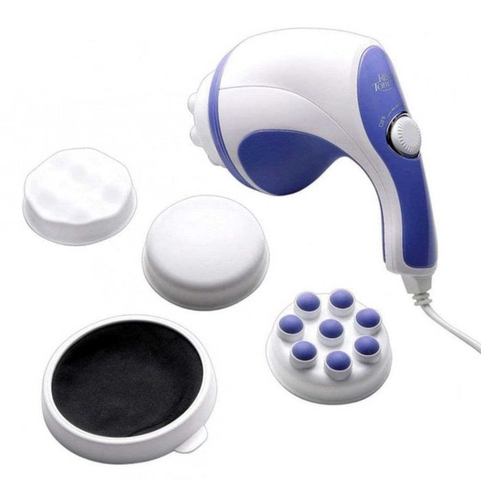 Relax massajor xaqiqiy xordiqni xis qiling