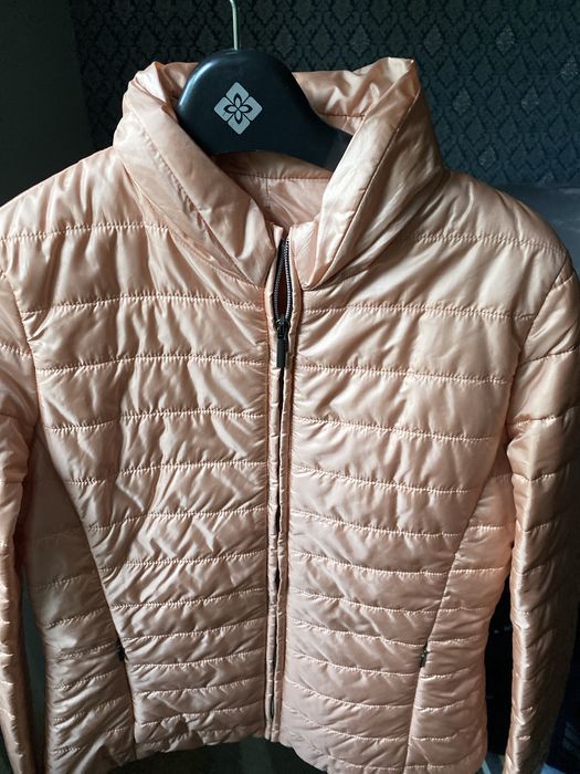 Пуховик бренда " АДД "