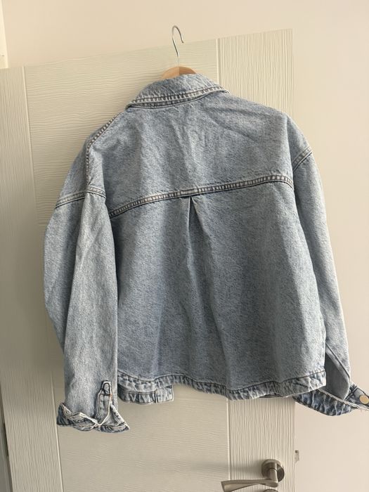 Дамскo яке от деним Zara