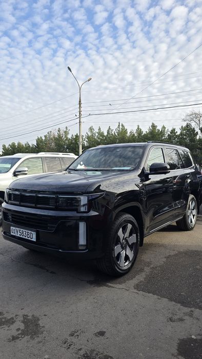 Baic Beijing Bj60e  Срочно сотилади