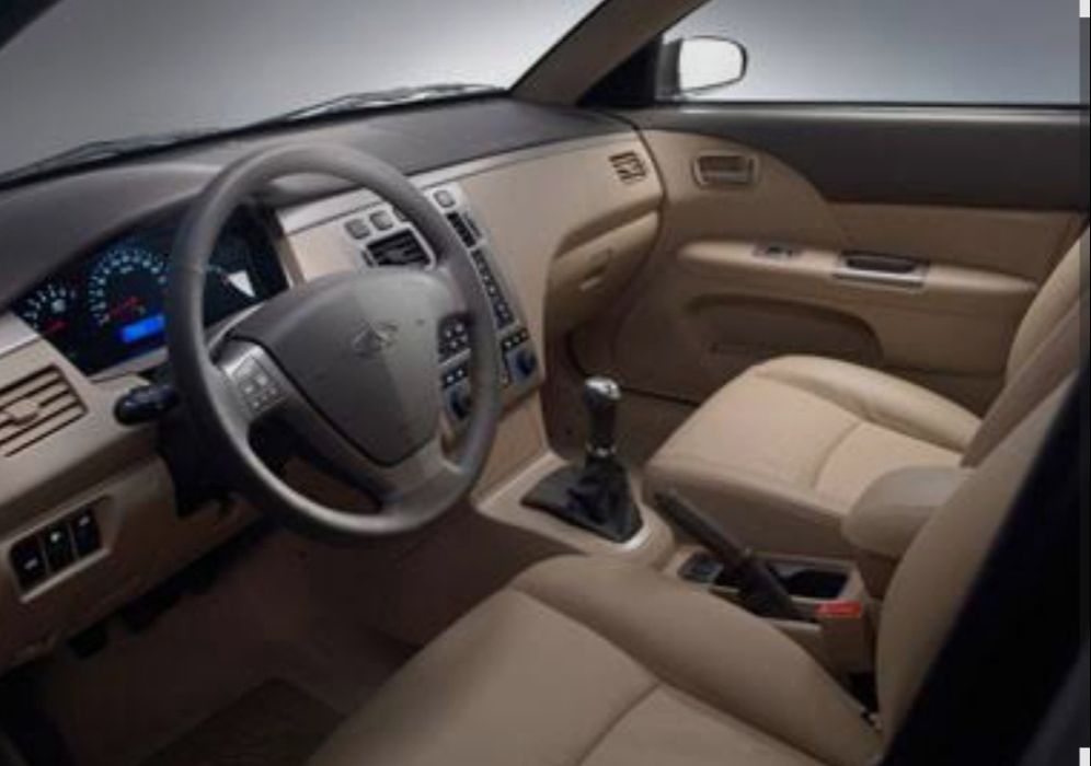 Продам автомобиль chery fora