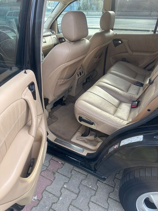 MERCEDES-BENZ ML-Class 2003 — imagine 5
