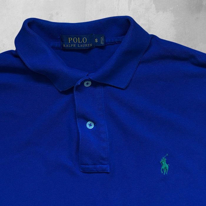 Polo Ralph Lauren мъжка поло тениска с яка S