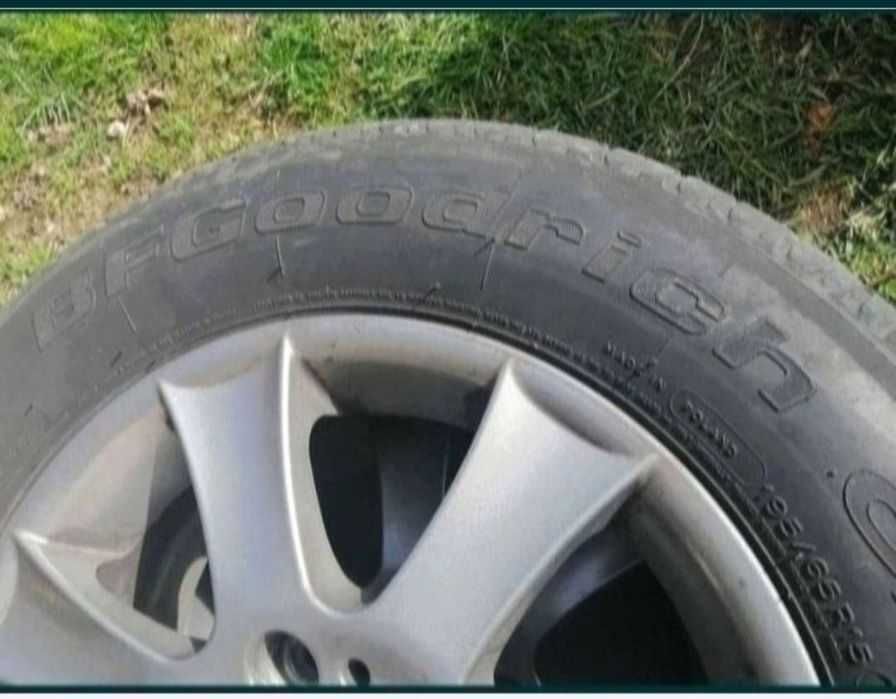 Roți aliaj 5x112R15 gama VAG