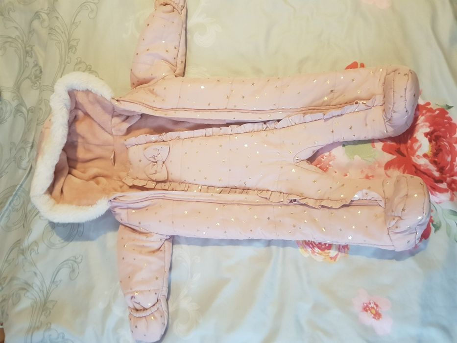 Combinezon toamna-iarna