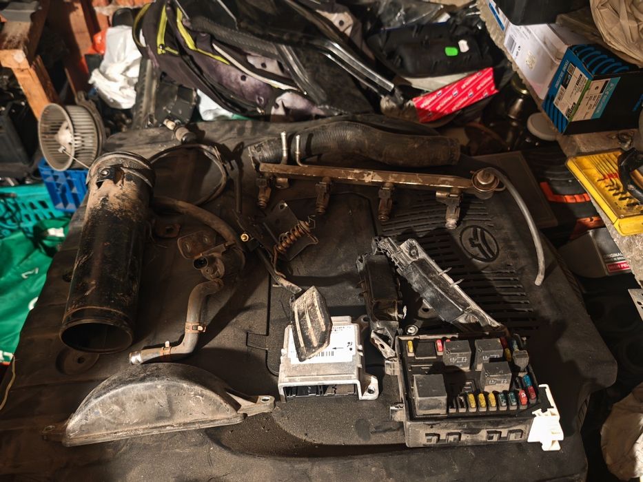 Great wall hover h5 на части