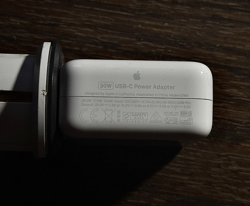 MacBook Air 8/512GB M1 chip