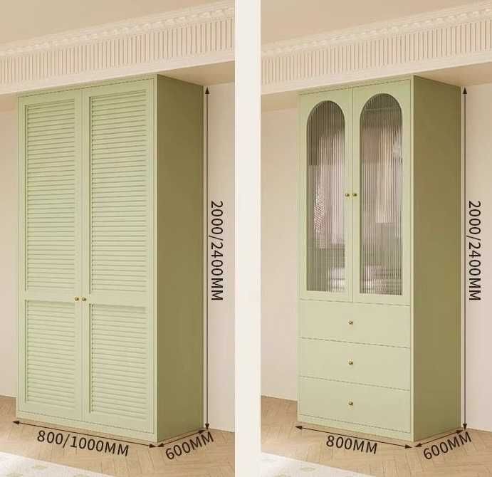 Garderobga shkaf bor spalniga\Гардеробный шкаф для одежды цветной есть