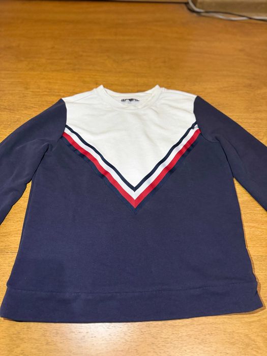 Bluză Tommy Hilfiger originală mărimea S – stare bună, defect mic