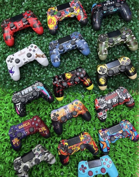 PS4 джойстик jostik joystick гарантия есть. Доставка есть!