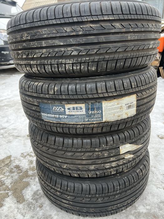 Продам шины Yokohama