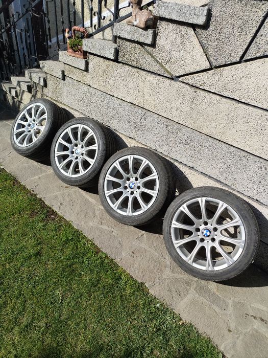 Джанти за BMW E39 E90 E60 E46 17" Style 166