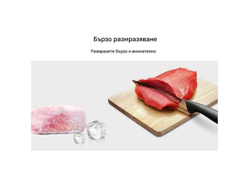 Микровълнова Фурна Samsung MS2AK3515AS - 800W, 23л