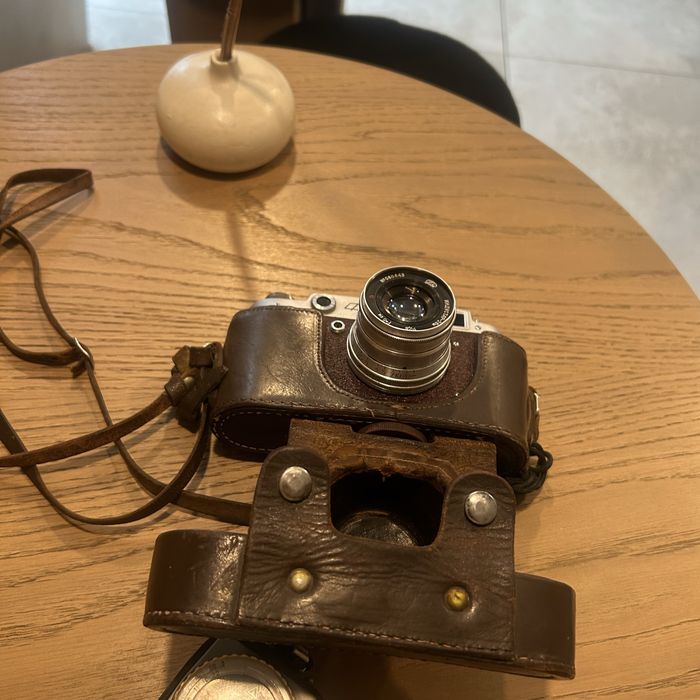 Фотопарат ФЭД -2 продам
