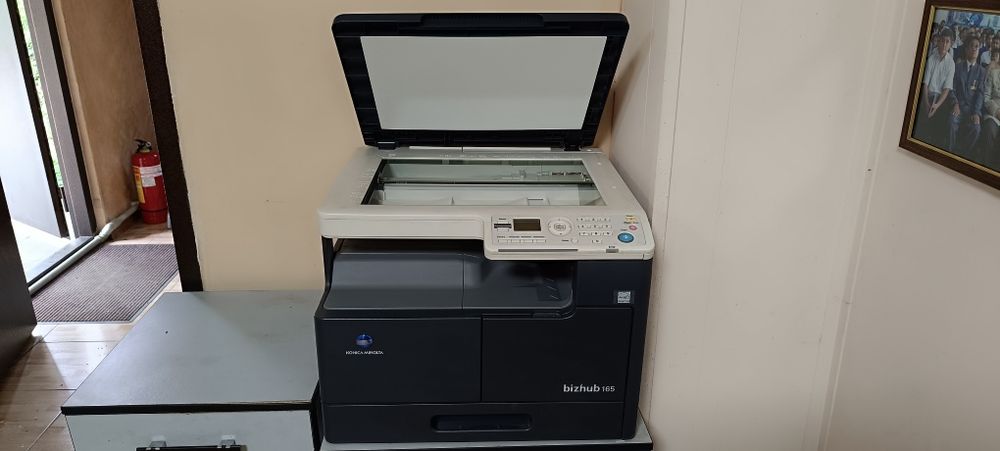 Принтер чёрно-белый