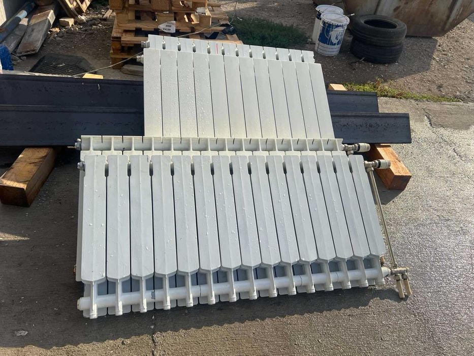 Алуминиеви радиатори GLOBAL