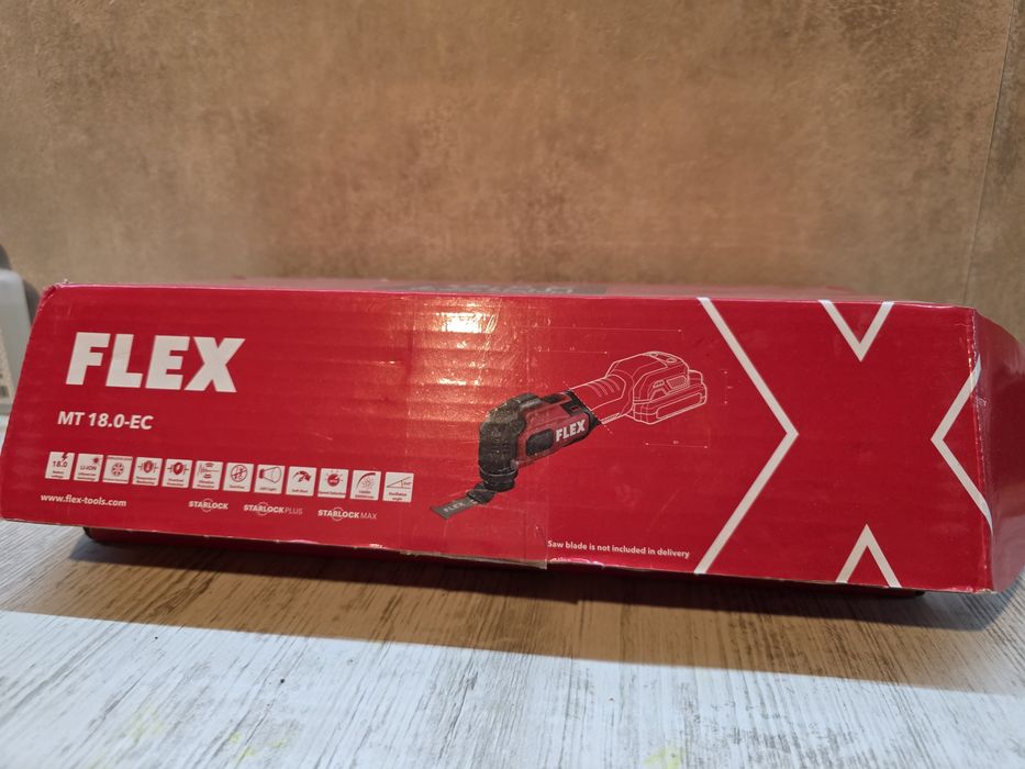 Мултифункционален реноватор  FLEX