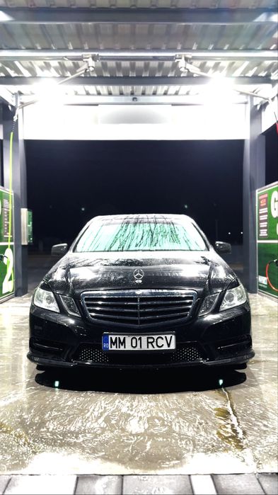 Mercedes E Class E220 170 Automat