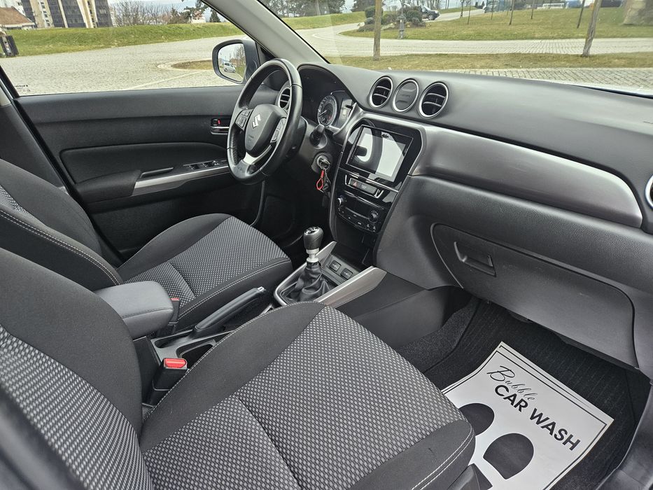 Suzuki Vitara An 2021 Motor 1.4 Benzina  HYBRID