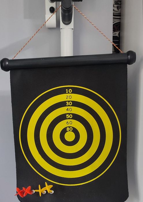 Магнитный Дартс.