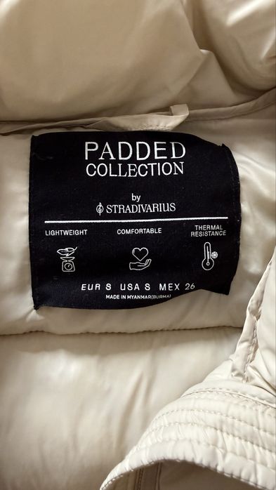 Проленто-есенно яке от Stradivarius