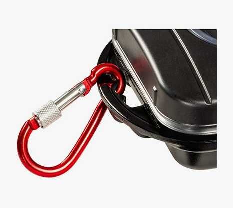 Плаващ кейс с вграден фенер Pelican 9000 Led Преносим кейс с фенер