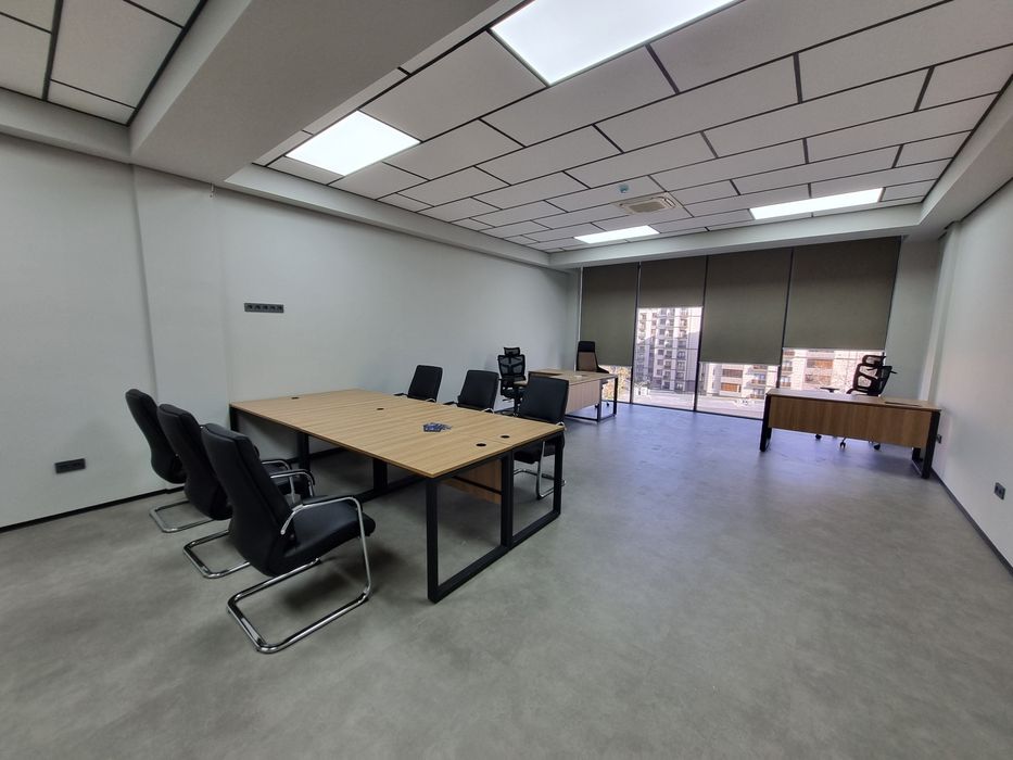 Аренда офисов от 50 кв.м. в Бизнес-Центре Ventum Plaza