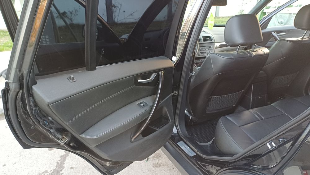 БМВ Х3 3.0 218К.С