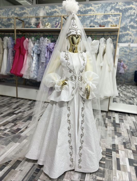 Наряд на Қыз Ұзату