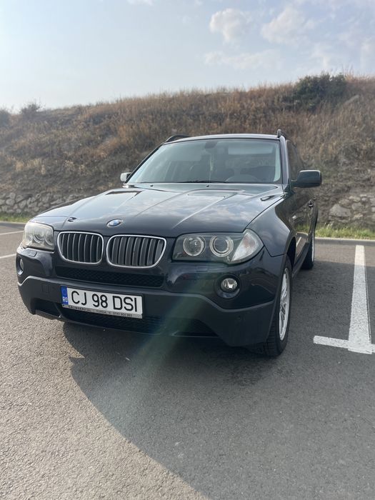 BMW X3 2009 — imagine 2